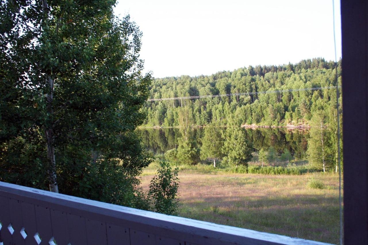 Villa Skraeddarbo Årjäng Exterior foto