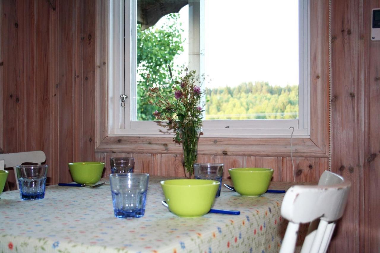 Villa Skraeddarbo Årjäng Exterior foto